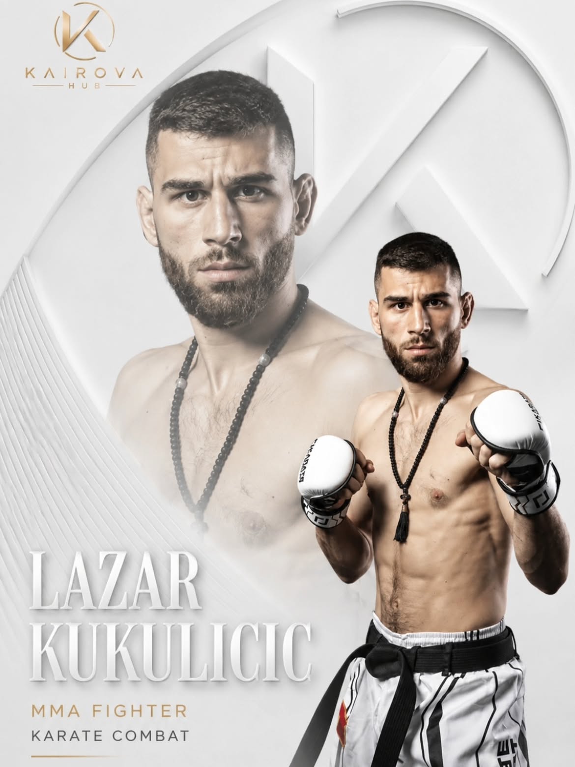 MMA borac Omladinca Lazar Kukuličić